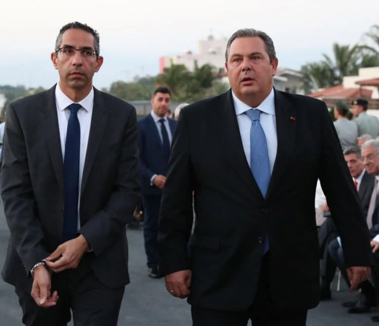 Δεν έχει που να σταθεί ο Καμμένος – Νέοι προπηλακισμοί σήμερα στην Κύπρο – Φώναξαν σύνθημα για τη Μακεδονία